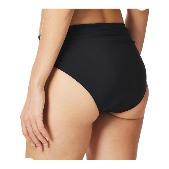 Profile by Gottex Ruched High Waist Swimsuit Bottom NWT - Picture 4 of 7